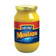 Mostaza Heinz preaparada 490 grs