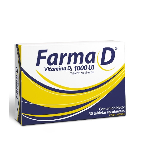 Farma D 1000 UI