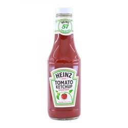 Salsa de tomate Ketchup Heinz 397 grs