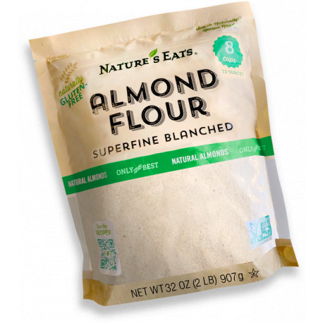 Almound Flour 907 grs