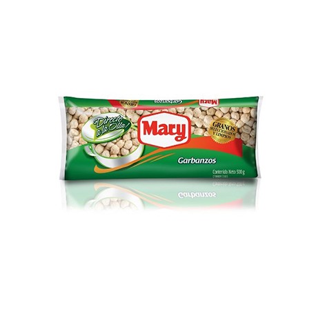 Garbanzos Mary 500 Grs