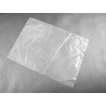 Bolsas plásticas transparentes