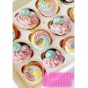 Cupcakes decoradas