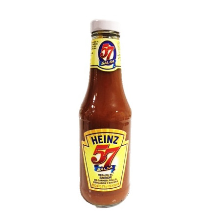 Salsa 57 de Heinz 378 grs