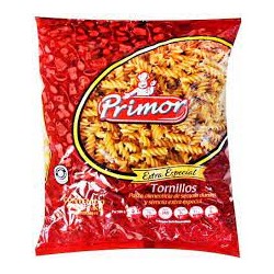 Pasta Tornillos Primor extra especial 1kg