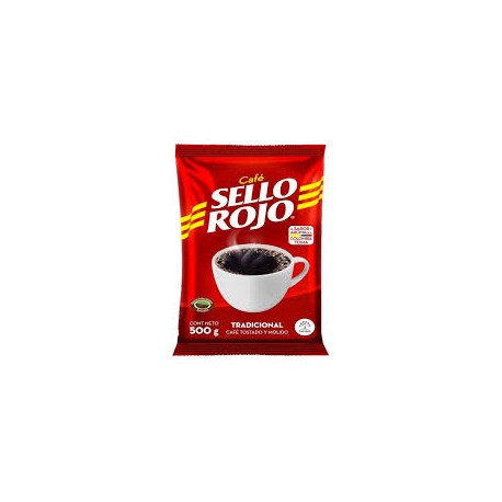 Café Sello Rojo 125 grs