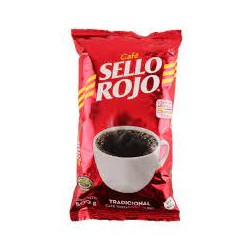 Café Sello Rojo 500 Grs