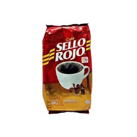 Café Sello Rojo Mocca 125 Grs