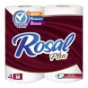 Papel higiénico Rosal Plus 300 (h) Vino