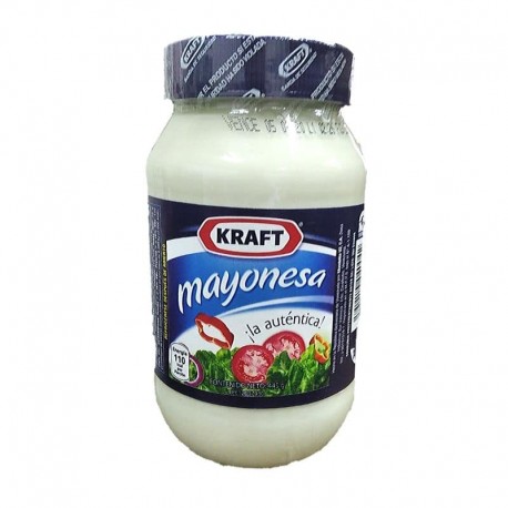 Mayonesa Krafft 445 Grs