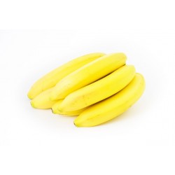 Plátanos amarillos por kilo