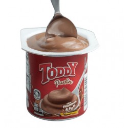Toddy Pudin 125 Grs