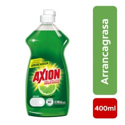 Lavaplatos líquido Axion 400ml