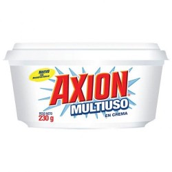 Lavaplatos  crema Axion 230 grs