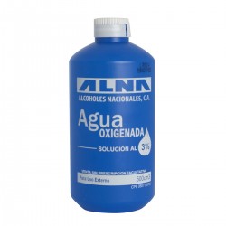 Agua Oxigenada