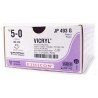 Acido Poligactin (VICRYL) 4/0 RB-1