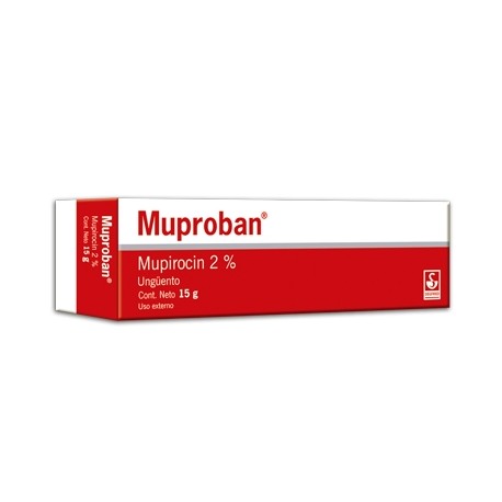 Muproban UNG 15 Gr