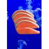 Salmón en filete o Ruedas1 Kg