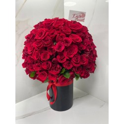 Ramo de Rosas Rojas