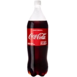 Coca Cola 1.5 Lts