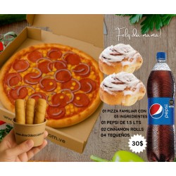 Combo Pizza