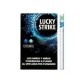 Caja de Cigarros Lucky Strike Cosmic