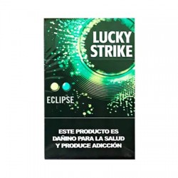 Caja de Cigarros Lucky Strike Eclipse