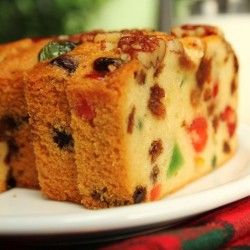 Torta de Frutas Confitadas 320 Grs