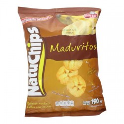 Platanitos Maduritos 150 Grs