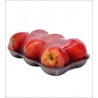 Manzanas empacadas