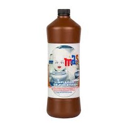 Limpiador de pocetas MAS 1 Lt