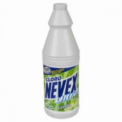 Cloro Nevex Limón 1 Lt