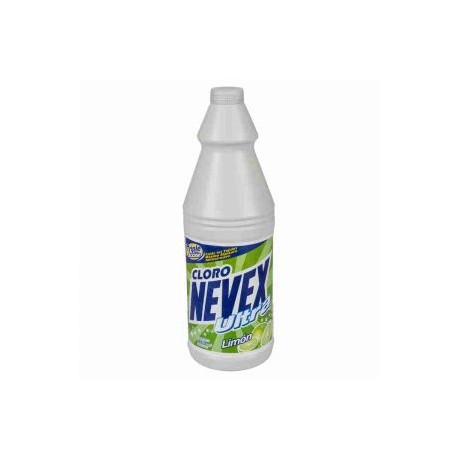 Cloro Nevex Limón 1 Lt