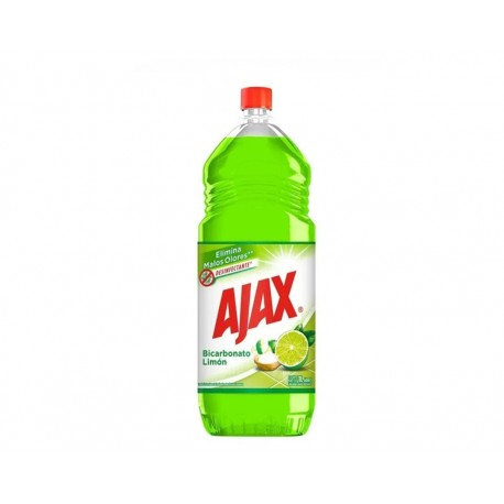 Desinfectante Ajax limón 1 Lt