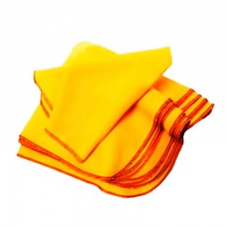 Pañitos amarillos