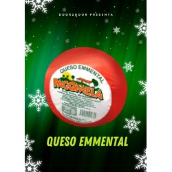 Queso Emmental