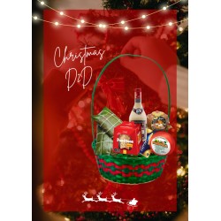 Cesta Navideña 2025