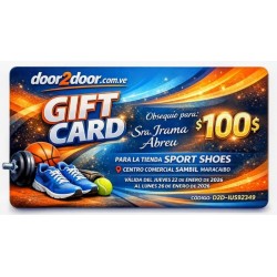 Gift Card SPORT SHOES