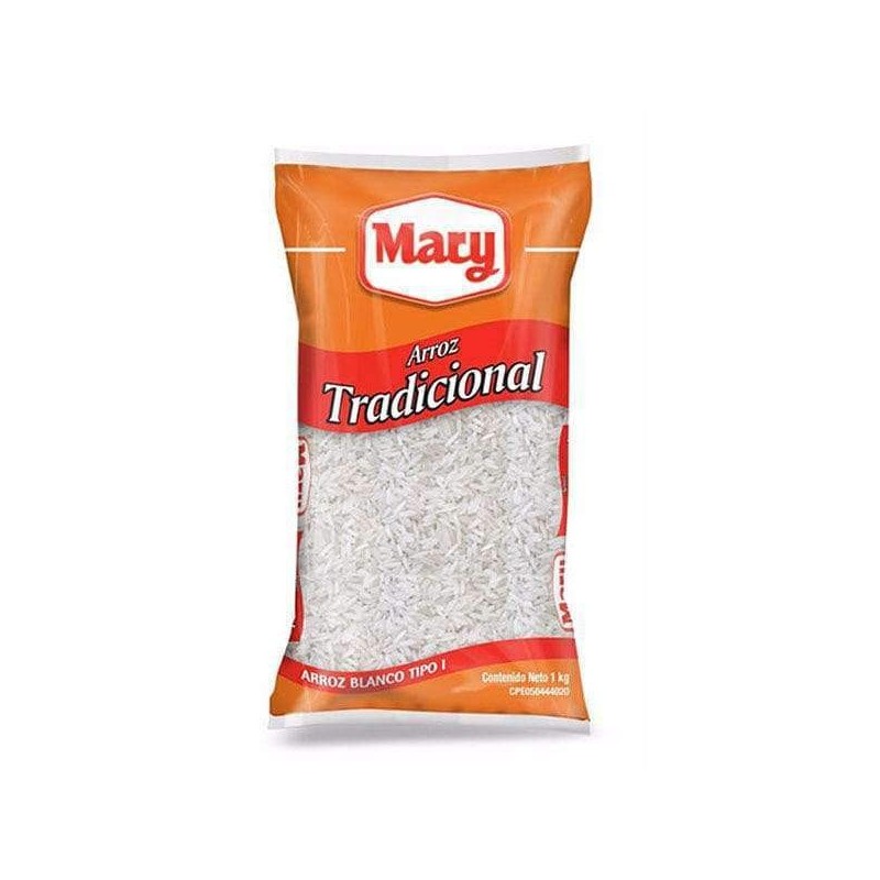 Arroz Mary Tradicional 1 kg
