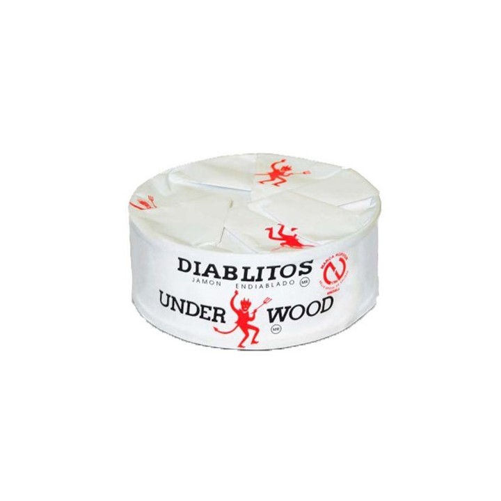Diablitos Underwood 54 grs