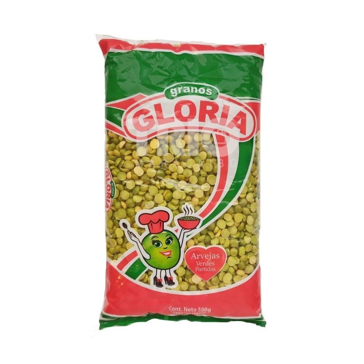 Arvejas  Gloria 500 grs