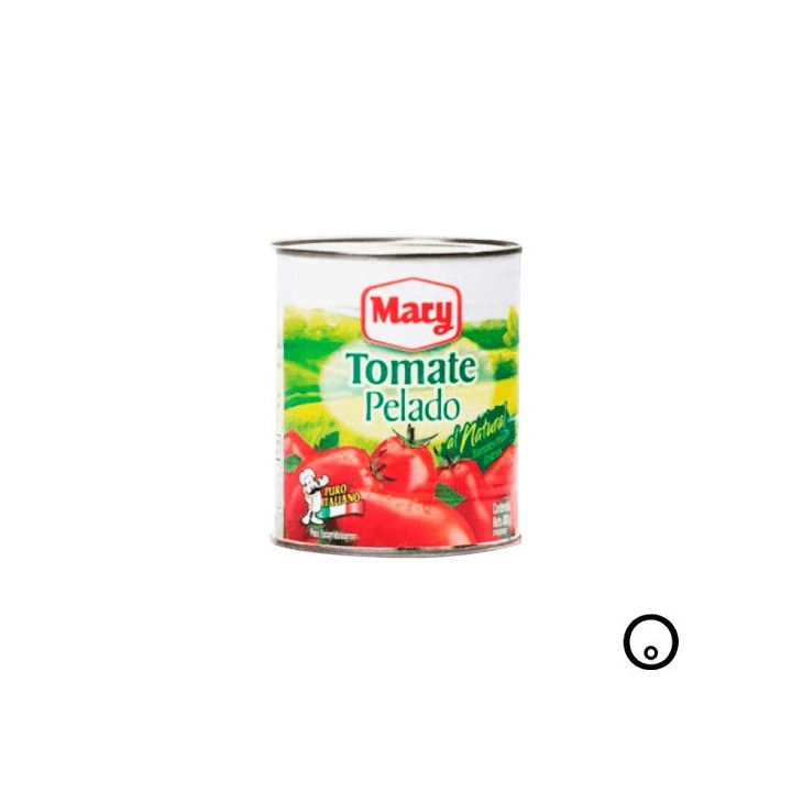 Tomates Pelados 400 Grs