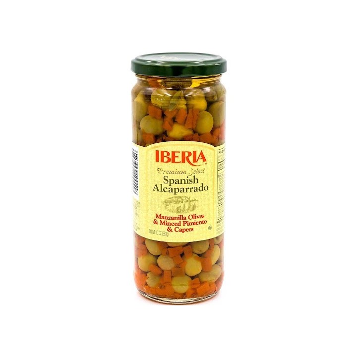 Encurtido Iberia 230 grs