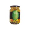 Encurtidos variantes flor de Málaga 370 Grs