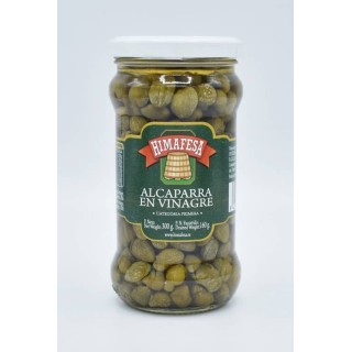 Alcaparra en Vinagre Himafesa 300 Grs