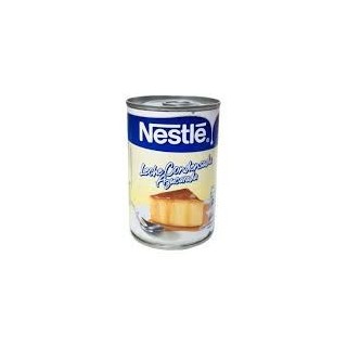 Leche condensada Nestlé 395 grs