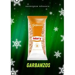 Garbanzos Mary 500 Grs