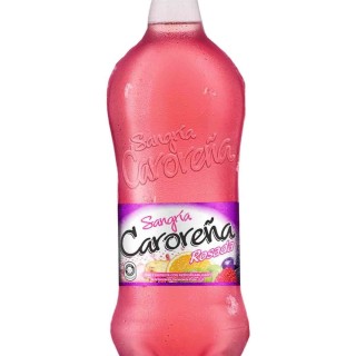 Sangría Caroreña Rosada 1.75 Lts