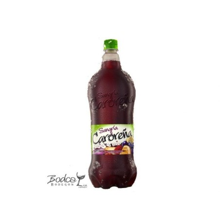 Sangría Caroreña Tinta 1.75 Lts