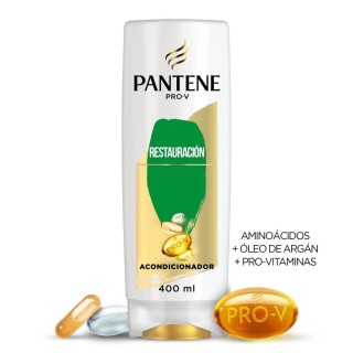 Pantene Restauración 400 ML